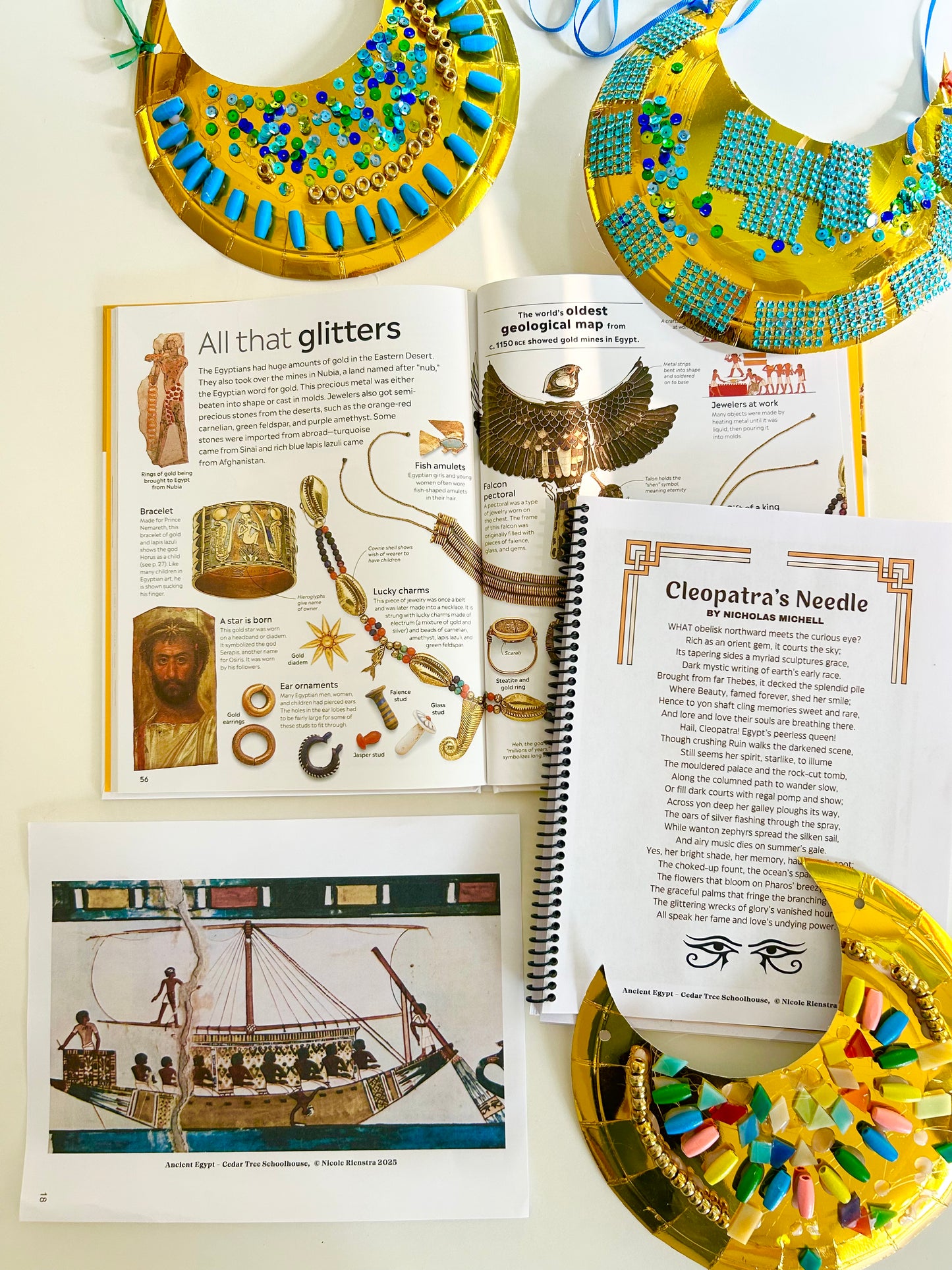 Ancient Egypt Family Study - LIVE!