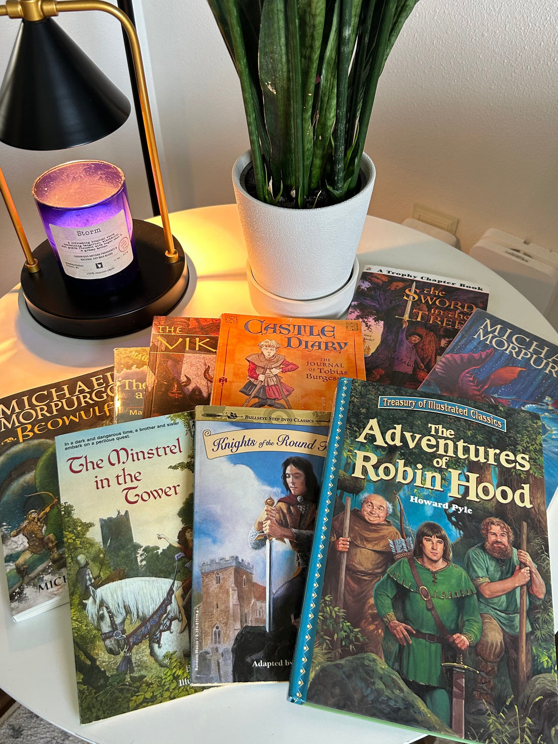 Favorite Medieval History Books for Elementary-Aged Students