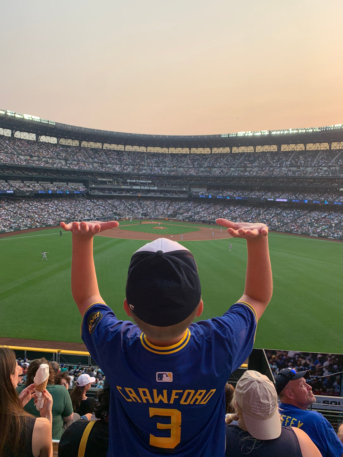 The Best Idea for a sports-loving 10 year old birthday party!