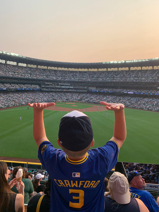 The Best Idea for a sports-loving 10 year old birthday party!
