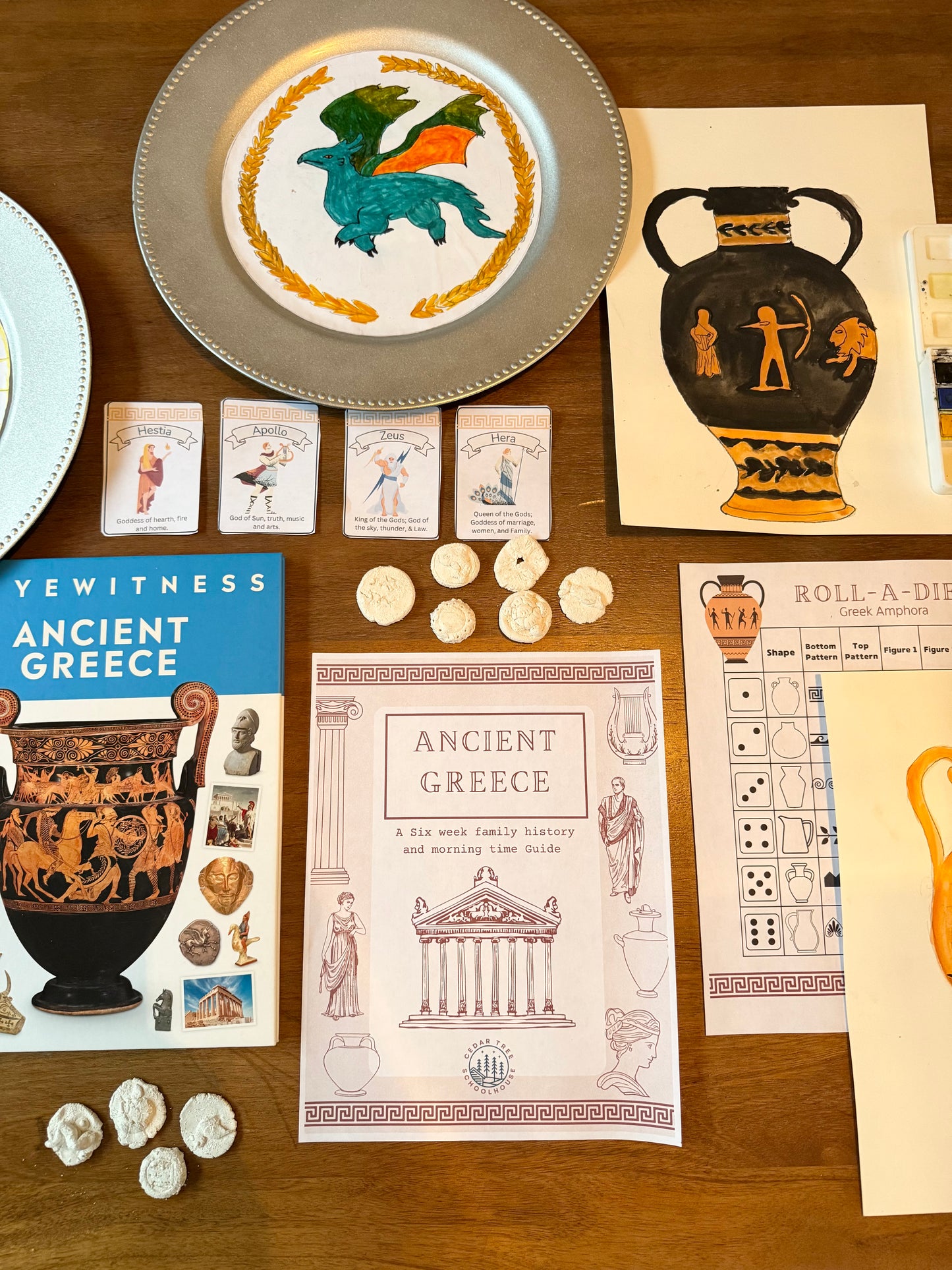 Ancient Greece Unit Study