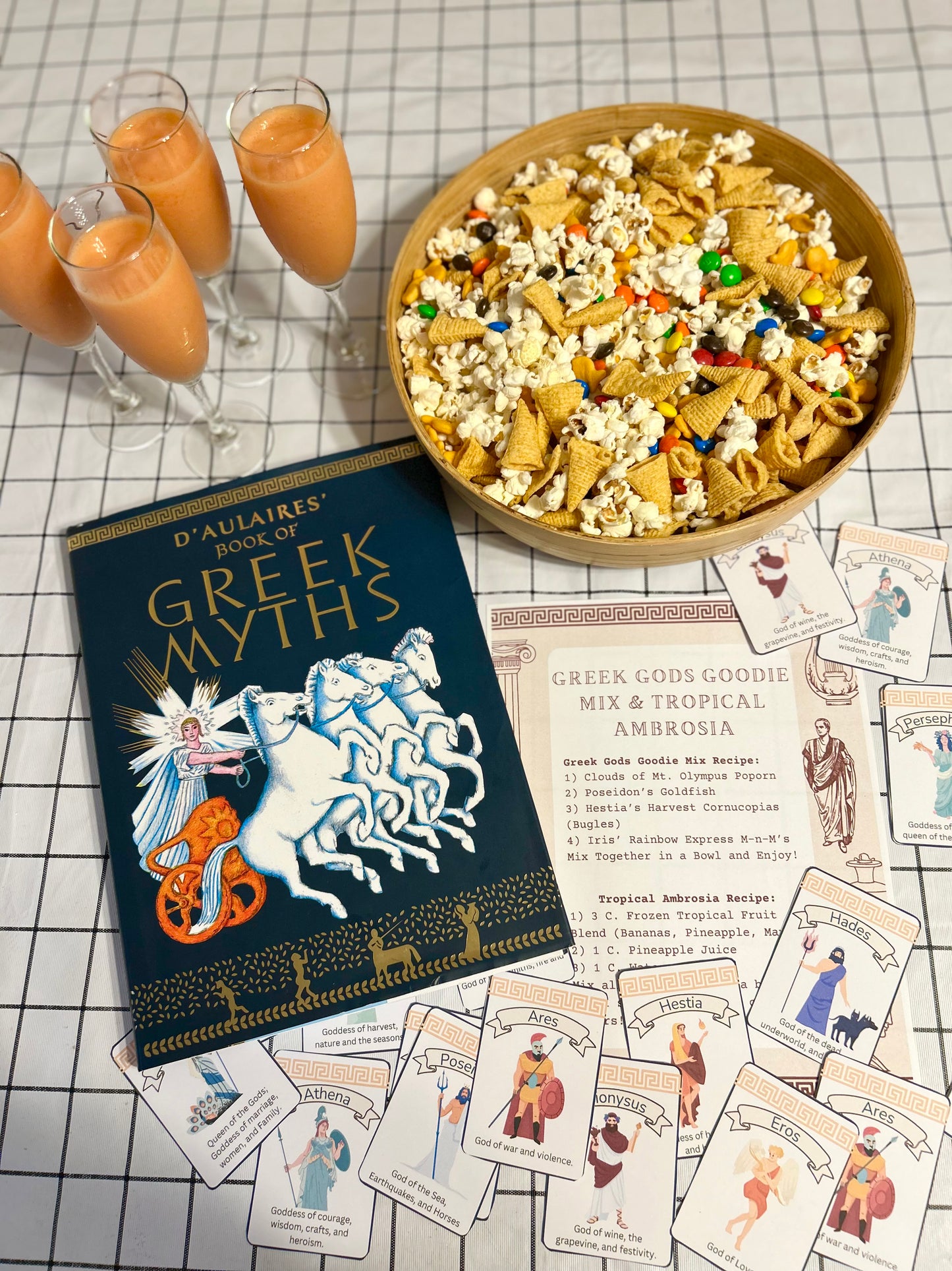 Ancient Greece Unit Study